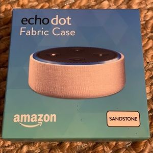 Amazon Echo Dot Case